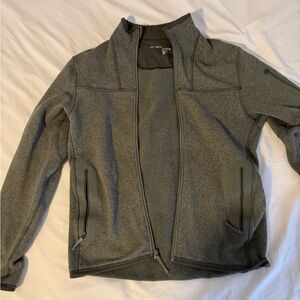 Arc'teryx Men's Covert Fleece Jacket - Olive - medium